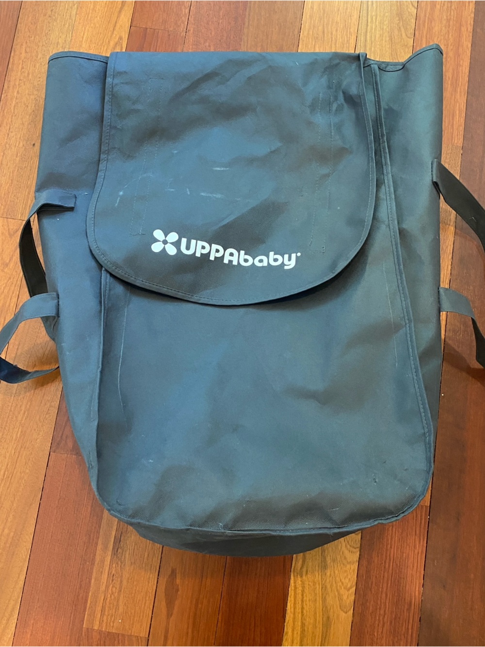 UPPAbaby Bassinet Dust Bag Replacement Cover Black Kids Stroller Storage